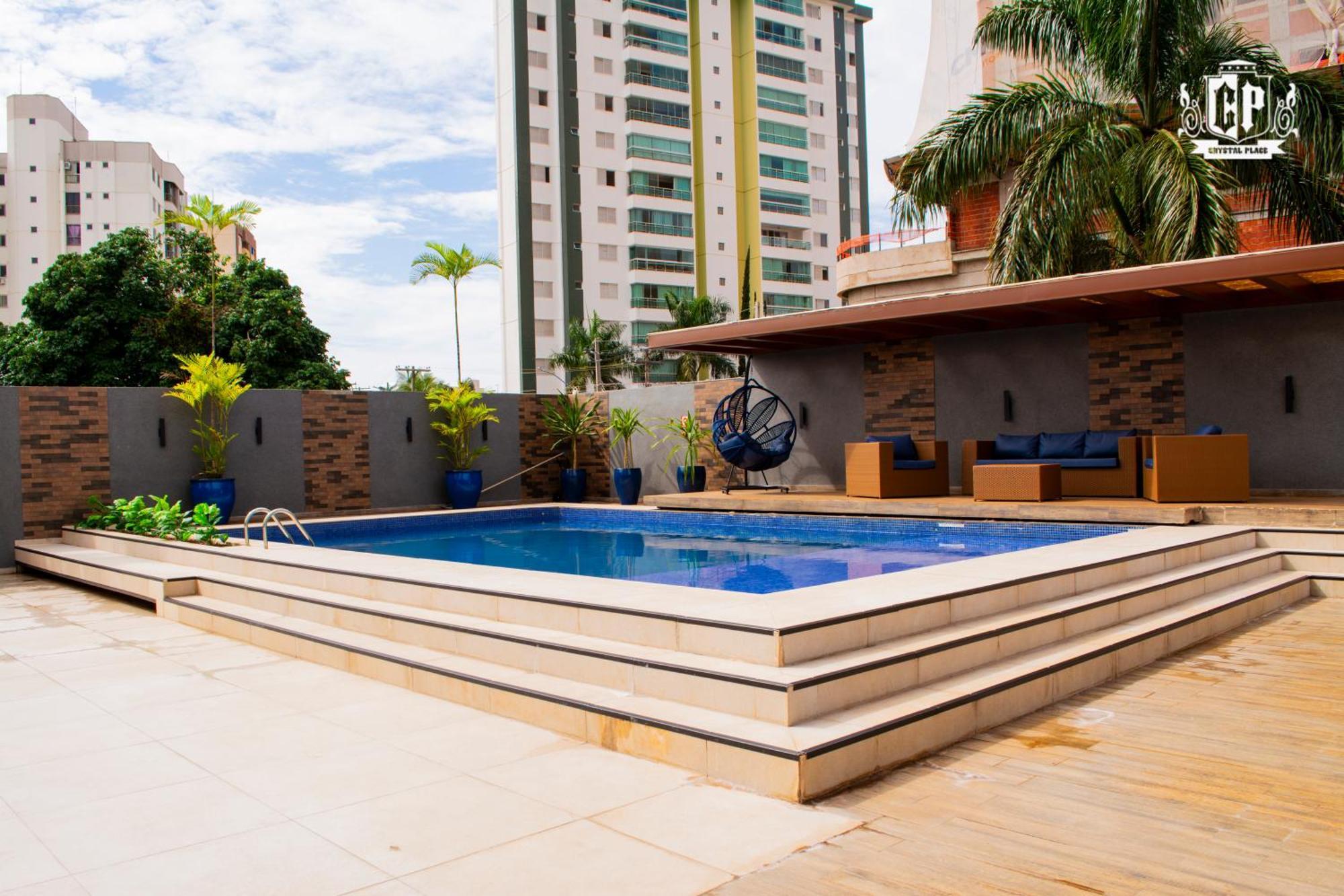 Edificio Crystal Place Ap1405, Goiania
